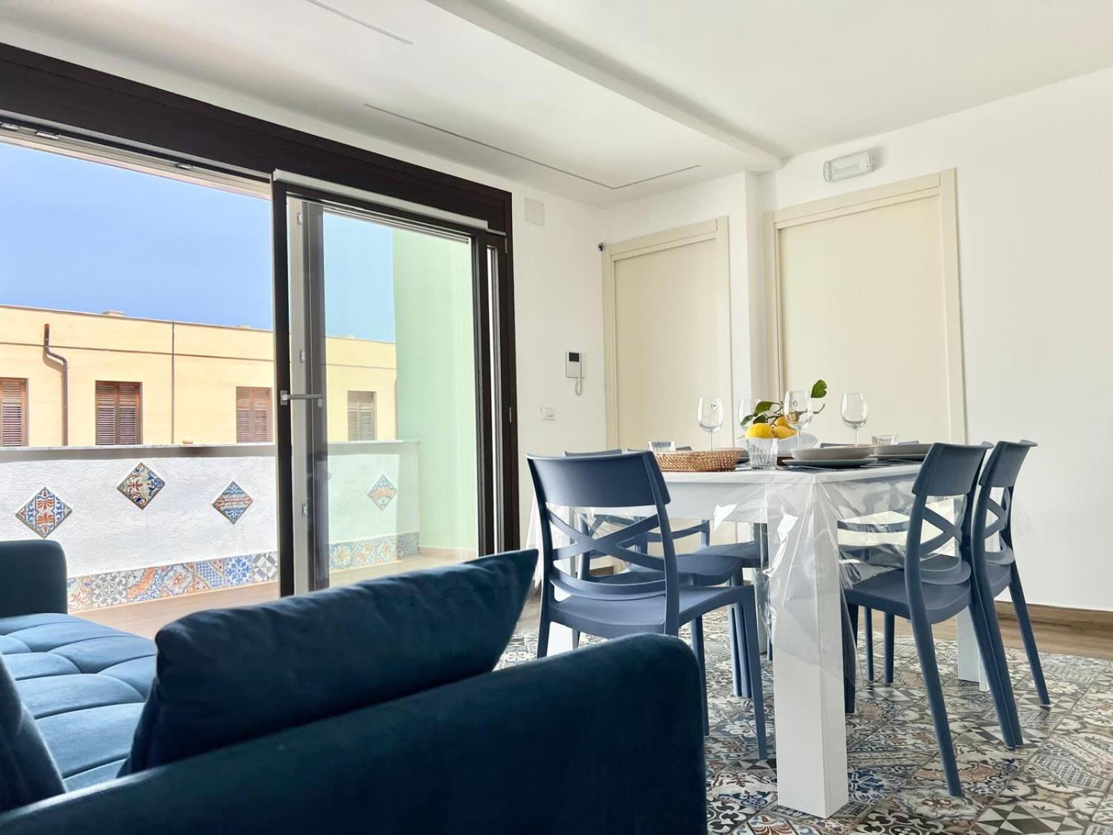 M'Ama Apartment 2 Ficarazzi المظهر الخارجي الصورة