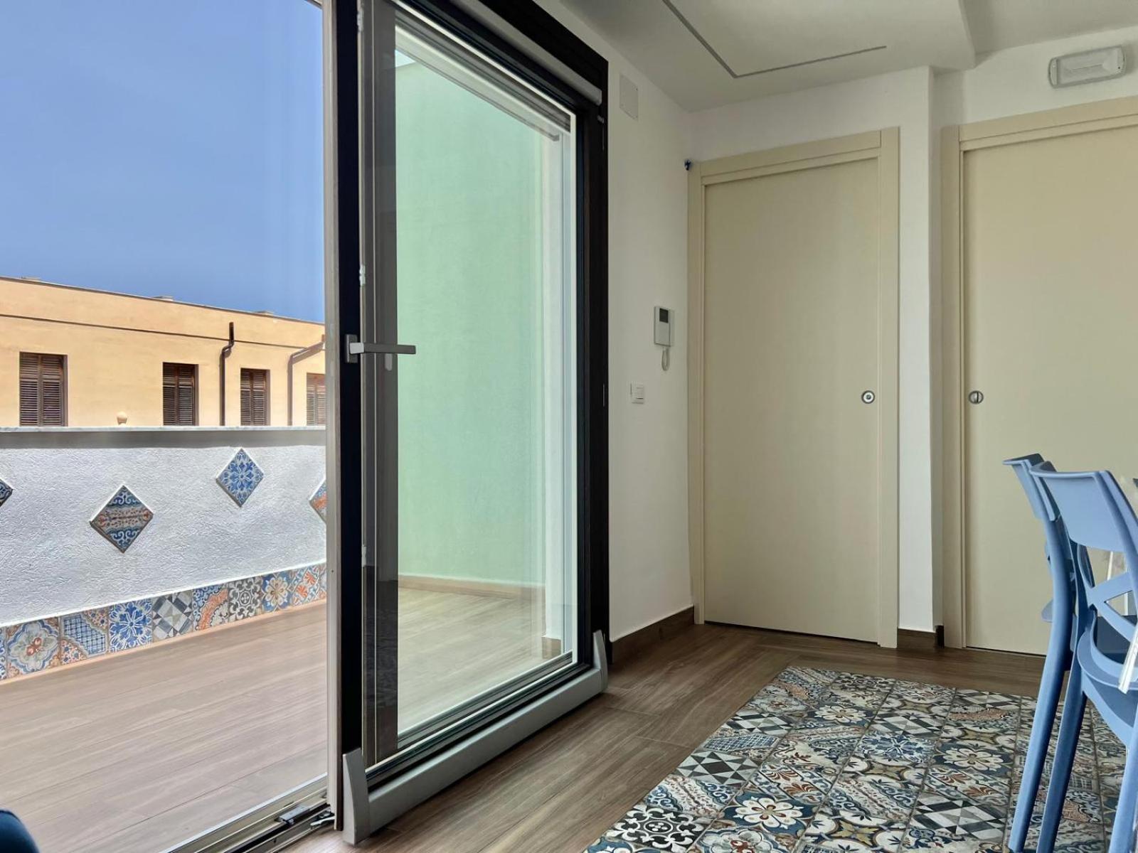 M'Ama Apartment 2 Ficarazzi المظهر الخارجي الصورة