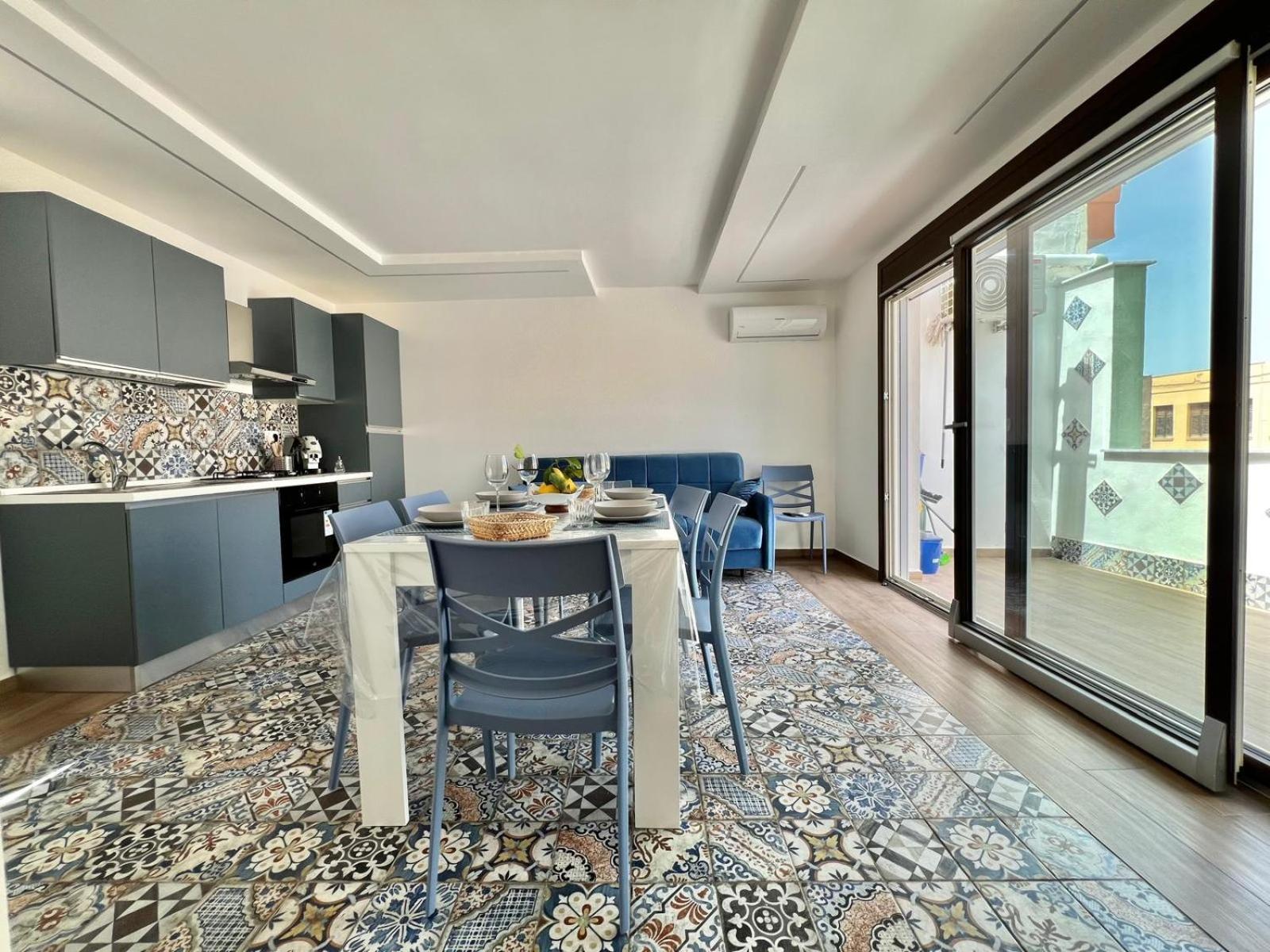 M'Ama Apartment 2 Ficarazzi المظهر الخارجي الصورة