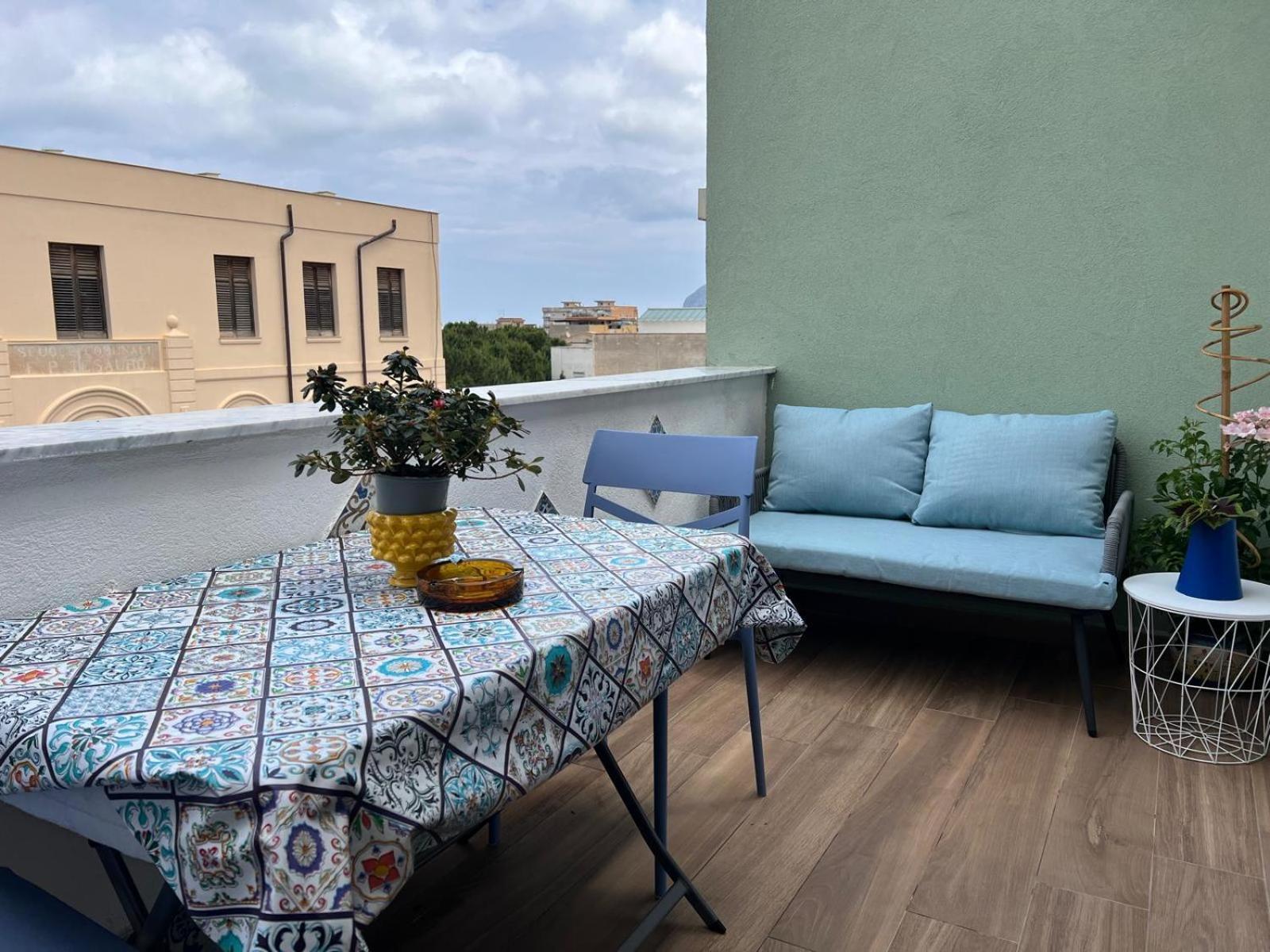 M'Ama Apartment 2 Ficarazzi المظهر الخارجي الصورة